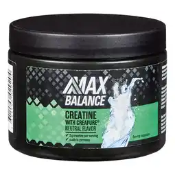 Netto Marken-Discount MAX BALANCE Kreatinpulver mit Creapure 250 g Angebot