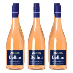 Netto Marken-Discount Gerstacker Bellini alkoholfrei Pfirsich 6 x 0,75 Liter Angebot