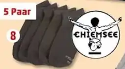 PENNY CHIEMSEE Sneakersocken Angebot