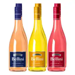 Netto Marken-Discount Gerstacker Bellini alkoholfrei, Mango, Erdbeer, Pfirsich 6 x 0,75 Liter Angebot