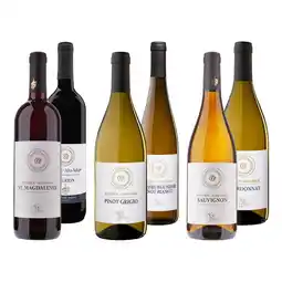 Netto Marken-Discount Weinpaket Südtirol Gries 12,5 - 13,5 % vol 6 x 0,75 Liter Angebot