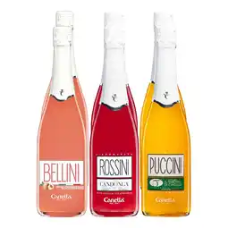 Netto Marken-Discount Canella Weinpaket Aperitvo Fruchtexplosion 5,0 % vol 6 x 0,75 Liter Angebot