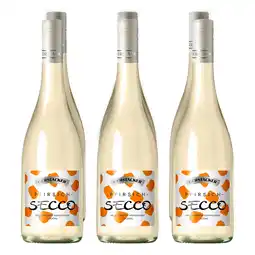 Netto Marken-Discount Gerstacker Fruchtsecco Pfirsich 5,0 % vol 6 x 0,75 Liter Angebot