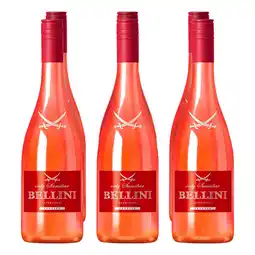 Netto Marken-Discount Sansibar Bellini Erdbeer 5,0 % vol 6 x 0,75 Liter Angebot