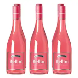 Netto Marken-Discount Gerstacker Bellini Wassermelone 5,0 % vol 6 x 0,75 Liter Angebot