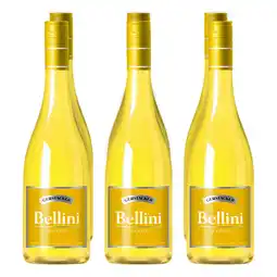 Netto Marken-Discount Gerstacker Bellini Mango 5,0 % vol 6 x 0,75 Liter Angebot