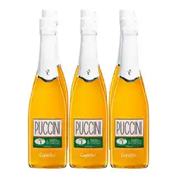 Netto Marken-Discount Canella Puccini 5,0 % vol 6 x 0,75 Liter Angebot