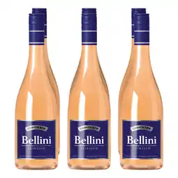 Netto Marken-Discount Gerstacker Bellini Pfirsich 5,0 % vol 6 x 0,75 Liter Angebot