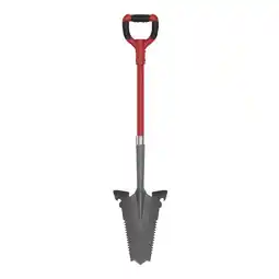 Netto Marken-Discount EASYmaxx Spaten- & Wurzelsäge 114cm grau/rot Angebot
