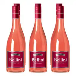 Netto Marken-Discount Gerstacker Bellini Erdbeer 5,0 % vol 6 x 0,75 Liter Angebot
