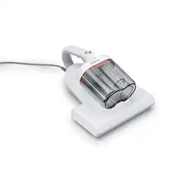 Netto Marken-Discount CLEANmaxx Milben-Handstaubsauger 400W weiß Angebot