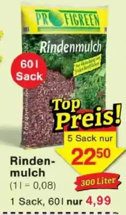 Jawoll PROFIGREEN Rindenmulch Angebot