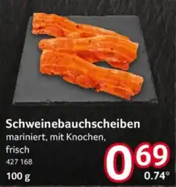 Selgros Schweinebauchscheiben Angebot