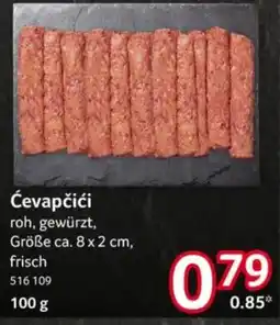 Selgros Čevapčići Angebot