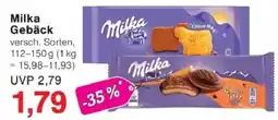 Jawoll Milka Gebäck Angebot