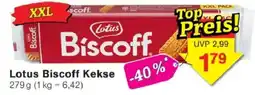 Jawoll Lotus Biscoff Kekse Angebot