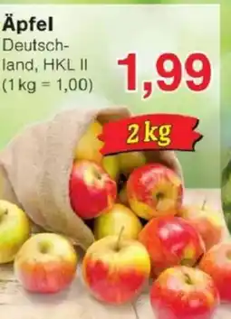 Jawoll Äpfel Angebot