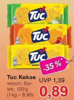 Jawoll Tuc Kekse Angebot