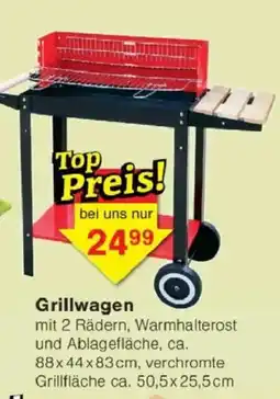 Jawoll Grillwagen Angebot