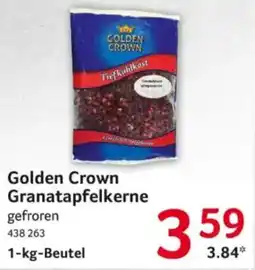 Selgros Golden Crown Granatapfelkerne Angebot