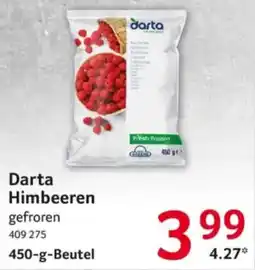 Selgros Darta Himbeeren Angebot