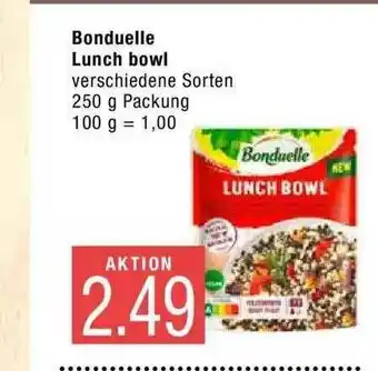 Marktkauf Bonduelle Lunch Bowl Angebot