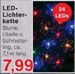 Jawoll LED-Lichterkette Angebot