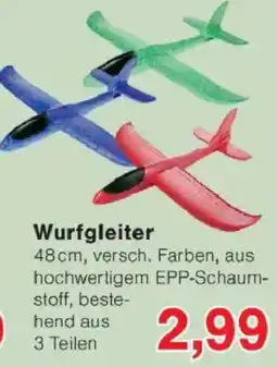 Jawoll Wurfgleiter Angebot