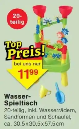 Jawoll Wasser-Spieltisch Angebot
