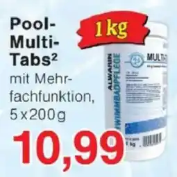 Jawoll Pool-Multi-Tabs² Angebot