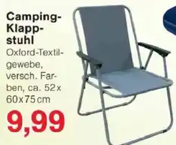 Jawoll Camping-Klapp-stuhl Angebot