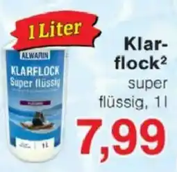Jawoll ALWARIN Klarflock² Super flüssig Angebot