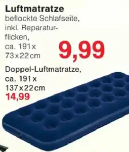 Jawoll Luftmatratze Angebot