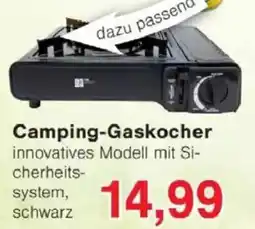 Jawoll Camping-Gaskocher Angebot