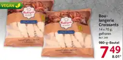 Selgros Boulangerie Croissants Angebot