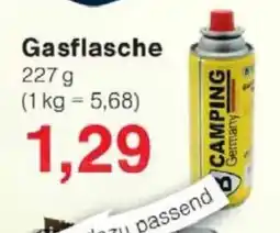 Jawoll Gasflasche Camping Germany Angebot