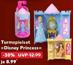 Kaufland Turmspielset Disney Princess Angebot