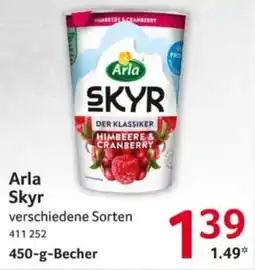 Selgros Arla Skyr Angebot