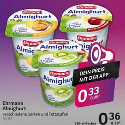 Selgros Ehrmann Almighurt Angebot