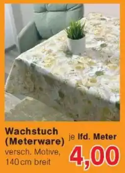 Jawoll Wachstuch (Meterware) Angebot
