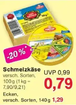 Jawoll Schmelzkäse Angebot