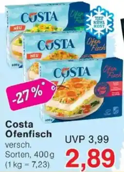 Jawoll Costa Ofenfisch Angebot