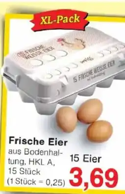 Jawoll Frische Eier Angebot