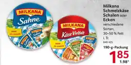 Selgros Milkana Schmelzkäse Angebot