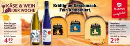 Selgros Blue Dragon Riesling Angebot