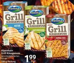 Selgros Alpenhain Grill Käsegenuss Angebot