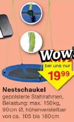 Jawoll Nestschaukel Angebot