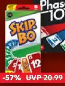 Kaufland Skip-Bo Angebot