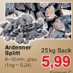 Jawoll Ardennen Splitt Angebot