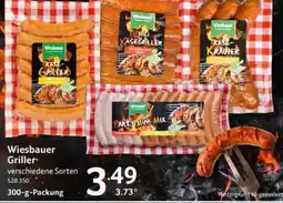 Selgros Wiesbauer Grillerr Angebot
